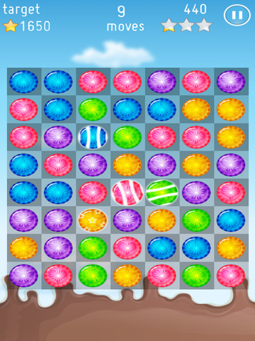 【免費遊戲App】Candy Star - Free Game-APP點子