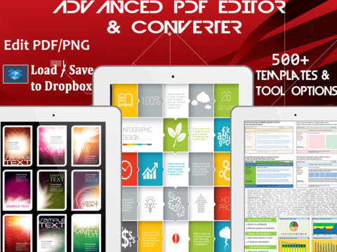 【免費商業App】Edit PDF & Convert Photos to PDF - Edit docs, images or sign documents for Dropbox-APP點子