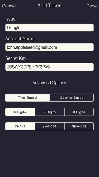 【免費工具App】Authenticator-APP點子