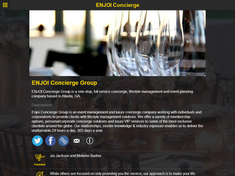 免費下載生活APP|ENJOI Concierge app開箱文|APP開箱王