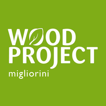 Wood Project Migliorini LOGO-APP點子