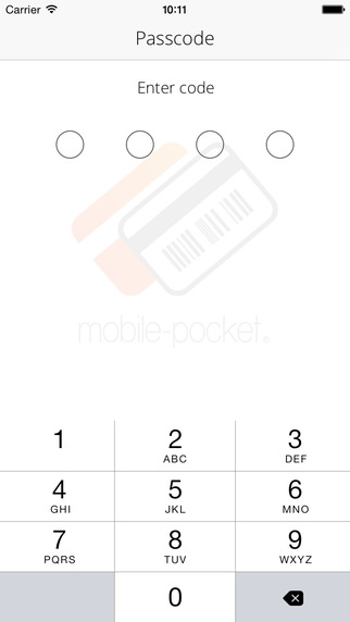 【免費生活App】mobile-pocket loyalty cards-APP點子