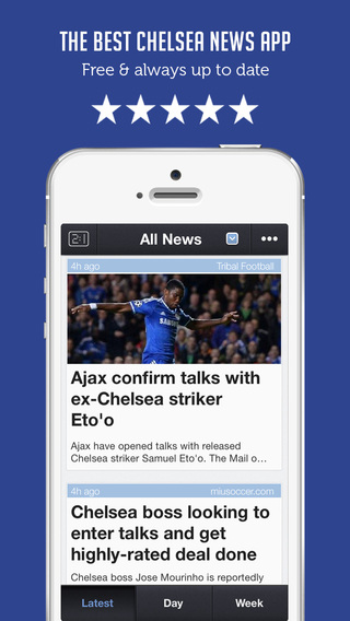 Chelsea News - Live Scores Transfers Rumours - Sportfusion