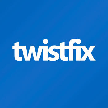 Twistfix LOGO-APP點子