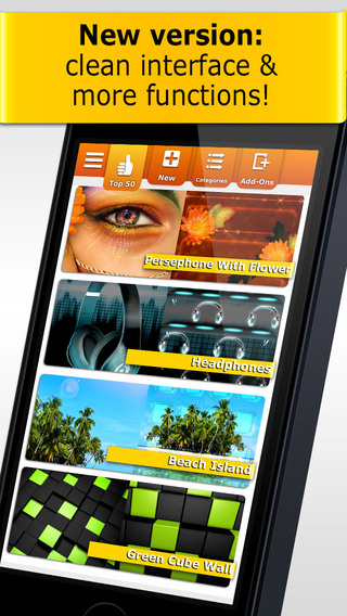 免費下載生活APP|iTheme - Themes for iPhone and iPad - Magic Wallpapers and Backgrounds app開箱文|APP開箱王