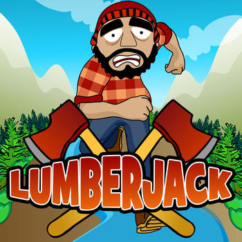 Lumberjack River LOGO-APP點子