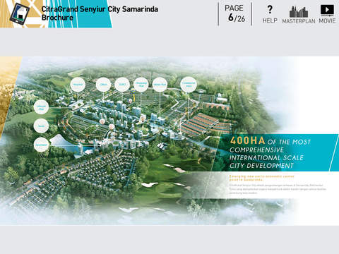 免費下載商業APP|CitraGrand Senyiur City Samarinda app開箱文|APP開箱王