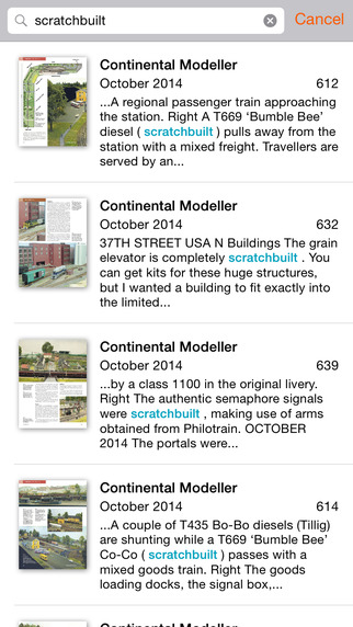 【免費生活App】Continental Modeller-APP點子