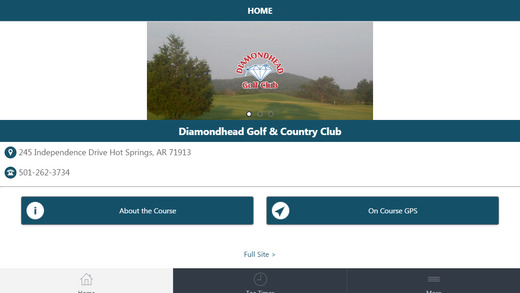 免費下載運動APP|Diamondhead Golf Club app開箱文|APP開箱王
