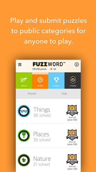 免費下載遊戲APP|FuzzWord app開箱文|APP開箱王