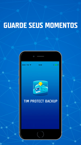 TIM Protect Backup
