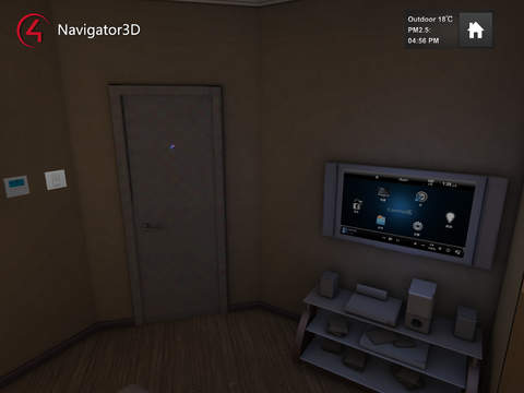 【免費工具App】Navigator3D for Control4 DemoKit-APP點子
