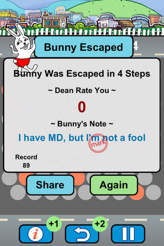 Bunny Bust screenshot 4
