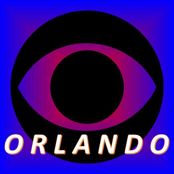 CBS Sports & Entertainment Orlando LOGO-APP點子