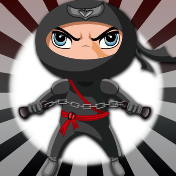 Ninja Blade - Ninja jump LOGO-APP點子