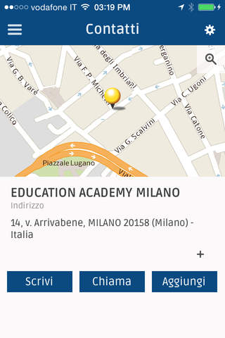 Education Academy Milano screenshot 4
