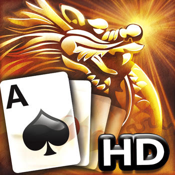 Great Solitaire HD LOGO-APP點子