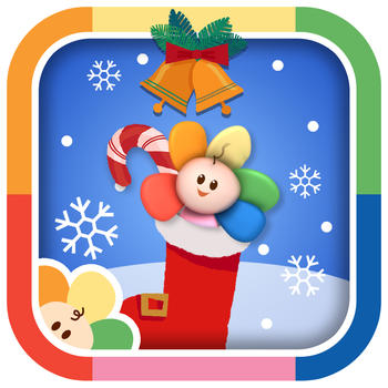 Christmas Activity Book by BabyFirst LOGO-APP點子