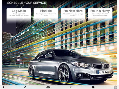 【免費商業App】BMW of El Paso Dealer App-APP點子