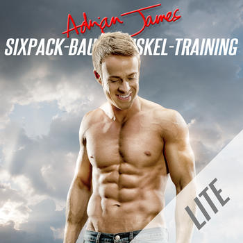 Adrian James Sixpack-Bauchmuskel-Training Lite LOGO-APP點子