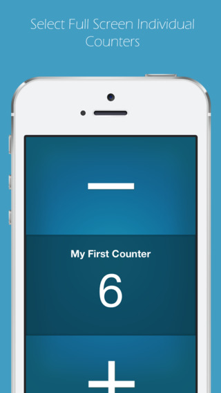 【免費工具App】MyCountR - A Tally Counter-APP點子