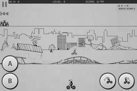 Biking Jay screenshot 2