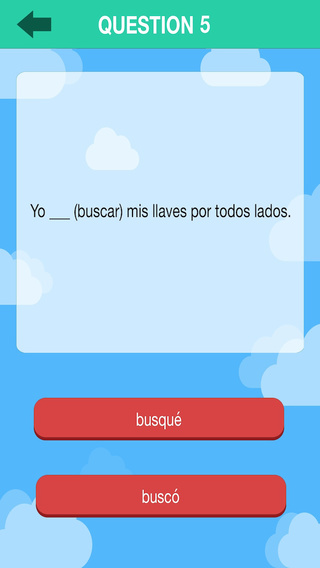 【免費教育App】This or That Spanish-APP點子