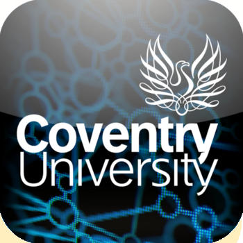 CU Connect for Coventry University students LOGO-APP點子