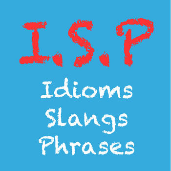 Free Dictionary of Idioms, Phrases, Slangs & Pictures LOGO-APP點子