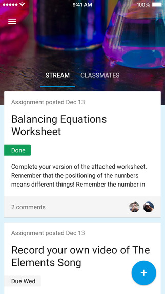 【免費教育App】Google Classroom-APP點子