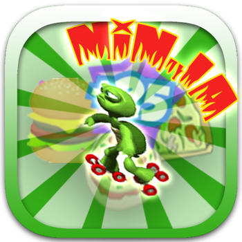 Crazy Ninja Rush! 遊戲 App LOGO-APP開箱王