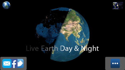 Live Earth Day Night