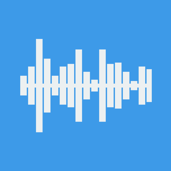 AudioDrop - Audio Recordings Synced Automatically to Dropbox LOGO-APP點子