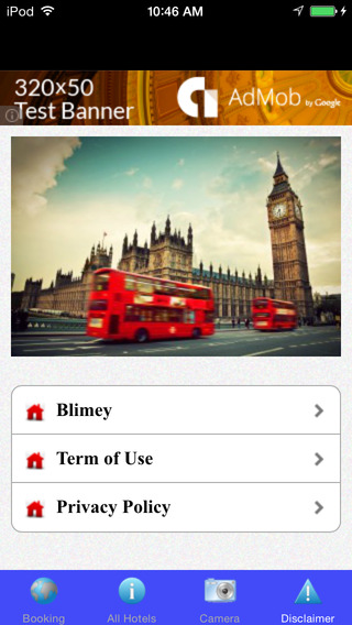 免費下載旅遊APP|Blimey! London Hotels Deals app開箱文|APP開箱王