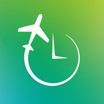 Time2Gate - Airport route planner 旅遊 App LOGO-APP開箱王