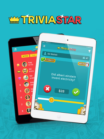 免費下載遊戲APP|Trivia Star - Smart? Let’s test it! app開箱文|APP開箱王