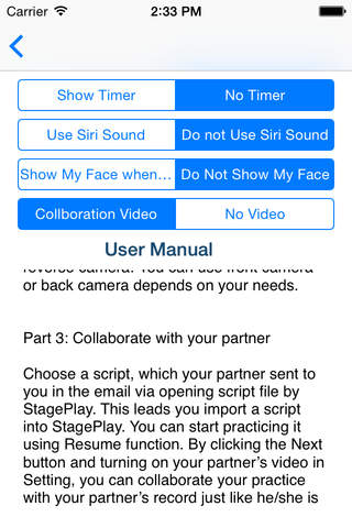 StagePlay screenshot 3