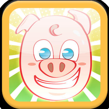 Pig Hay Run: Another Fun Day On The Farm - Paid Game LOGO-APP點子