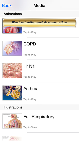 【免費醫療App】Respiratory Anatomy Atlas: Essential Reference for Students and Healthcare Professionals-APP點子