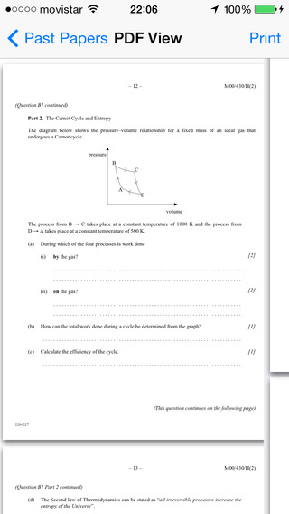 免費下載教育APP|IB Physics HL app開箱文|APP開箱王