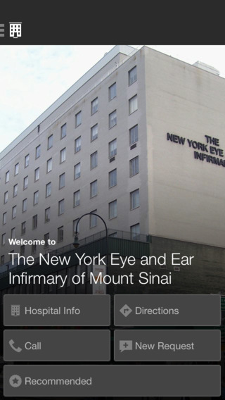 New York Eye Ear Infirmary