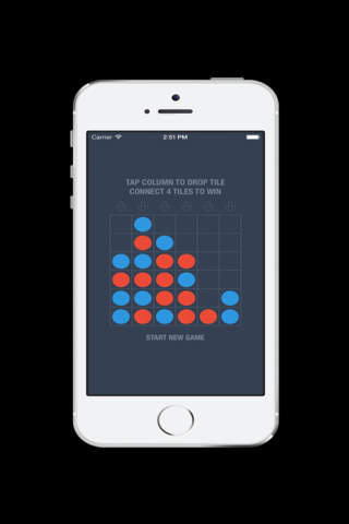 Connect4 - Four In A Line screenshot 2