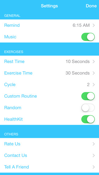 【免費健康App】7 Minute Abs Workout Free - Get Your Six Pack-APP點子