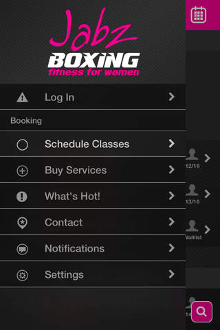 Jabz Boxing screenshot 2