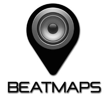 BeatMaps LOGO-APP點子