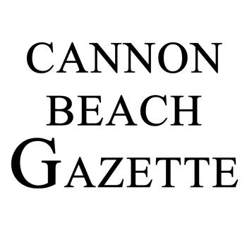 Cannon Beach Gazette e-Edition LOGO-APP點子