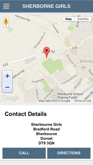 【免費教育App】Sherborne Girls School-APP點子