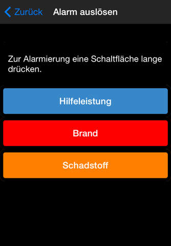 Sophos Mobile Alert screenshot 4
