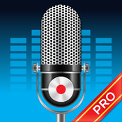 RecorderHQ Pro : Audio recorder with sharing to Dropbox & SoundCloud & Google Drive & OneDrive LOGO-APP點子