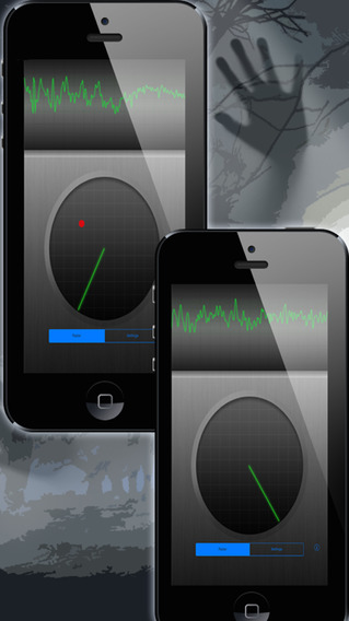 【免費工具App】Phantom Radar - The Ghost Detector-APP點子